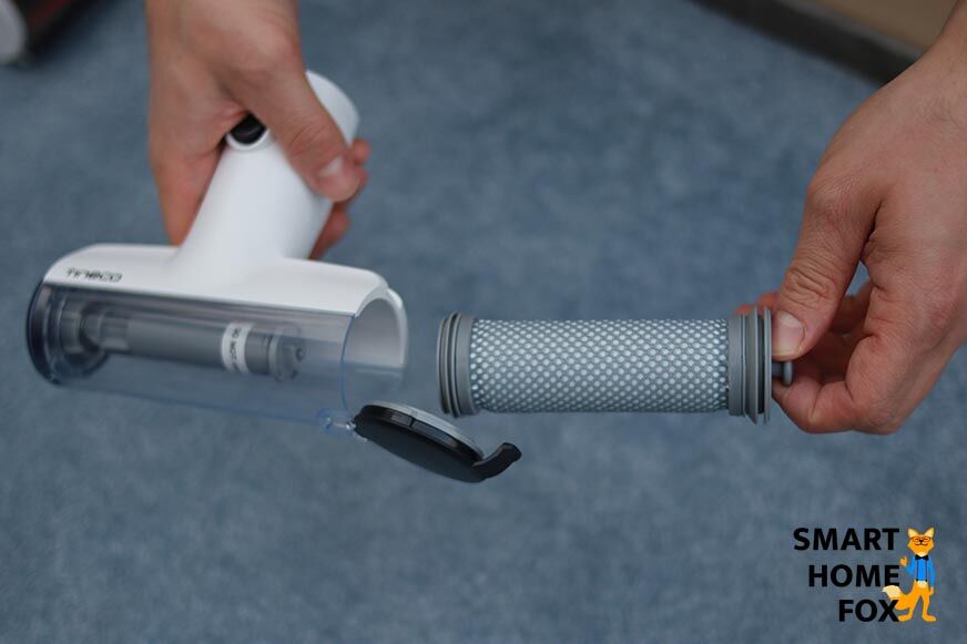 Tineco pure one S12 filtre